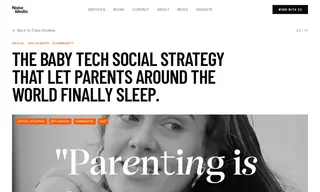 Preview of the Nanit Case Study