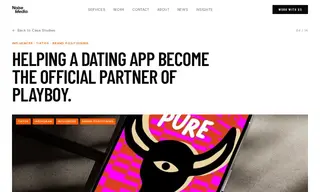 Preview of the Pure Case Study