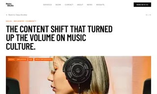 Preview of the Audio-Technica Case Study