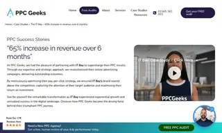 Preview of the The IT Bay Case Study