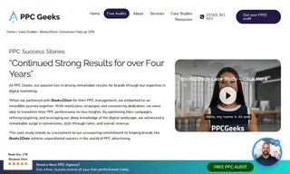 Preview of the Books2Door Case Study