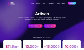 Preview of the Artisan Case Study