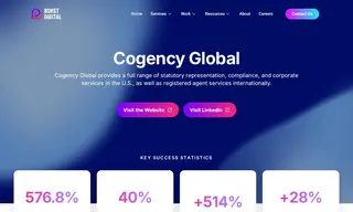 Preview of the Cogency Global Case Study