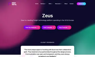 Preview of the Zeus Case Study