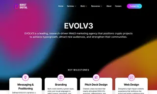 Preview of the Evolv3 Case Study