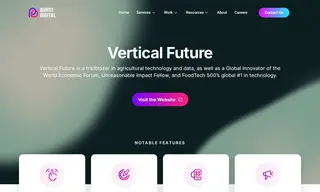 Preview of the Vertical Future Case Study