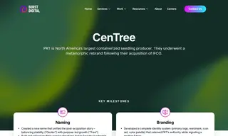 Preview of the PRT Case Study