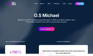 Preview of the O.S Michael Case Study