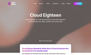 Preview of the Cloud Eighteen Case Study