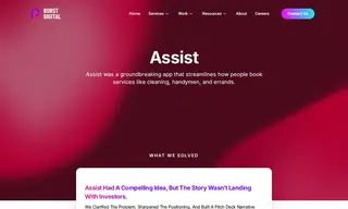 Preview of the Assist Case Study