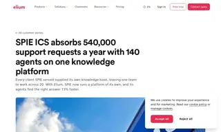 Preview of the SPIE ICS Case Study