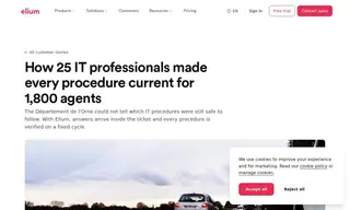 Preview of the Département de l'Orne Case Study