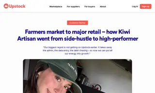 Preview of the Kiwi Artisan Case Study
