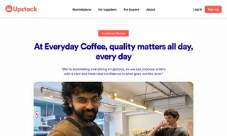 Preview of the Everyday Coffee Case Study