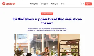 Preview of the Iris the Bakery Case Study