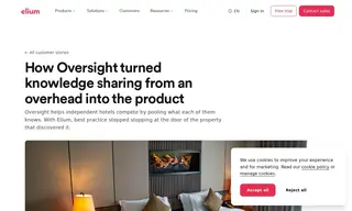 Preview of the Oversight Case Study