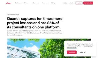 Preview of the Quantis Case Study