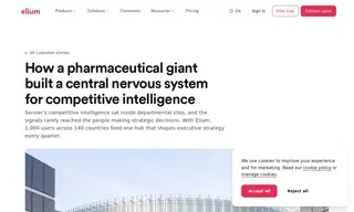 Preview of the Servier Case Study