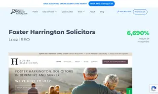 Preview of the Foster Harrington Case Study