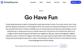 Preview of the Avant Case Study