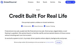 Preview of the Avant Case Study