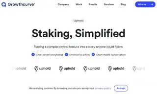 Preview of the Uphold Case Study
