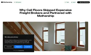 Preview of the Cali Floors Case Study