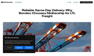 Preview of the Bondex Case Study