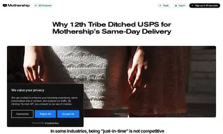 Preview of the 12th Tribe Case Study