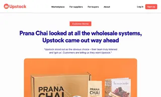 Preview of the Prana Chai Case Study