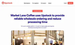 Preview of the Market Lane Coffee Case Study