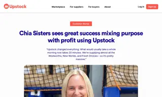 Preview of the Chia Sisters Case Study