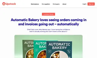 Preview of the Automatic Bakery Case Study