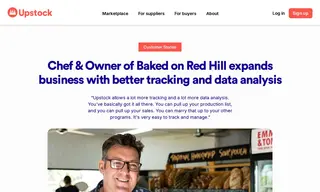 Preview of the Baked on Red Hill Case Study