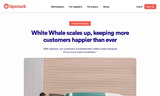 Preview of the White Whale Coffee Case Study