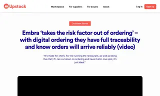 Preview of the Embra Case Study