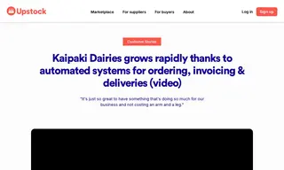 Preview of the Kapaki Dairies Case Study