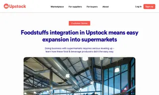Preview of the Foodstuffs Case Study