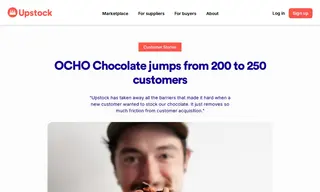 Preview of the OCHO Chocolate Case Study