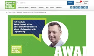 Preview of the American Writers and Artists Institute (awai) Case Study