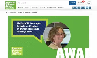 Preview of the Liz Farr Case Study