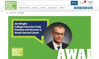 Preview of the Jim Wright Case Study