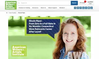 Preview of the Nicole Piper Case Study