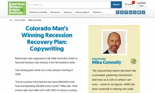 Preview of the Mike Connolly Case Study