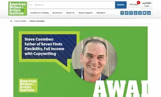 Preview of the The Healthy Back Institute Case Study