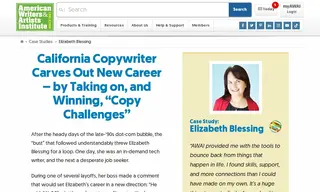 Preview of the The Healthy Back Institute Case Study