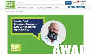 Preview of the American Writers & Artists Institute (awai) Case Study