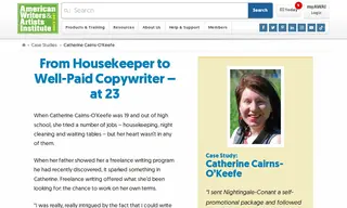 Preview of the Nightingale-Conant Case Study