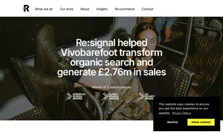 Preview of the VIVOBAREFOOT Case Study