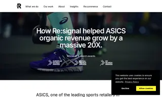 Preview of the ASICS Case Study